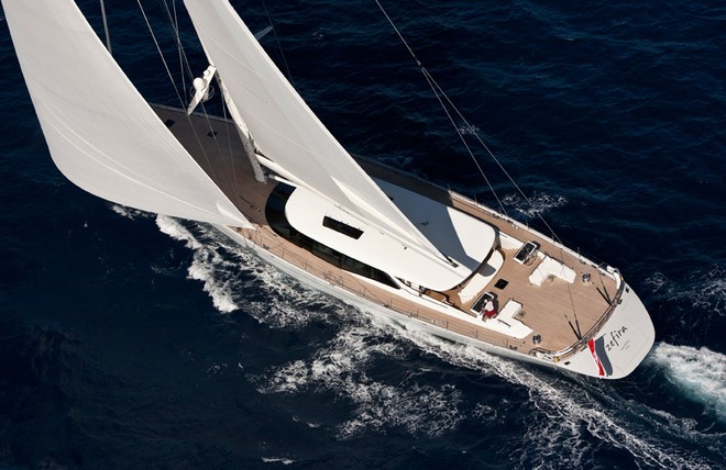 Zefira Fitzroy Yachts May11 © NZ Marine